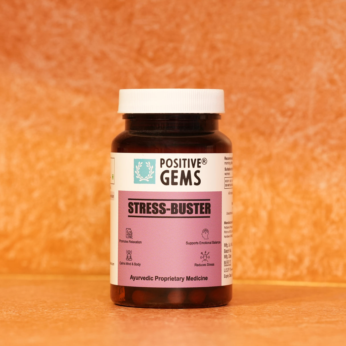STRESS BUSTER®